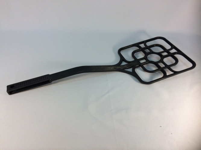 Пылевыбивалка пластиковая квадратная БЗПИ 321053