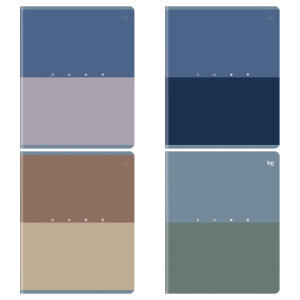 Тетрадь  96 листов BG Дюна Т5СК96_ЛМ 09069