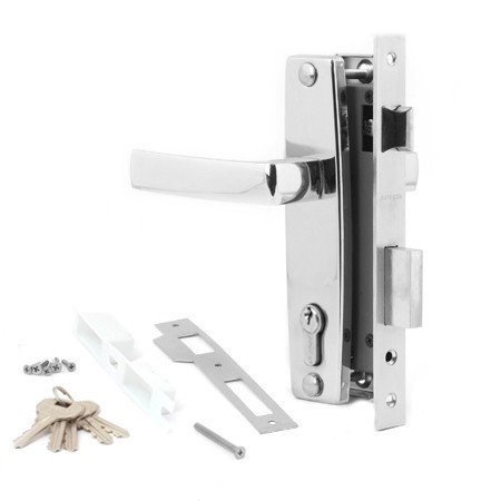 Замок врезной Apecs 1330\60-CR Apecs 1269