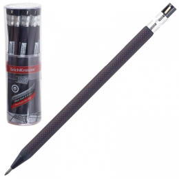 Карандаш механический ErichKrause Colortouch Dots in blue НВ 2,0мм с точилкой 56067