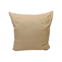 Подушка 70х70см Овечья шерсть (п/э 90) в пакете ДомВелл 