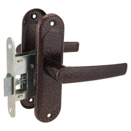 Защелка Птимаш ЗЩ1.45 медь Птимаш 33897