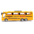 Автобус инерционный пластиковый Школьный 25х5,8х7,5см, в пакете 1011448