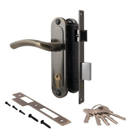 Замок врезной Apecs 1227\60-AB Apecs 18930