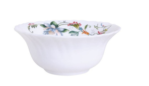 Салатник стеклокерамический 125мм/300мл Batic Коралл LHBW-50-6798