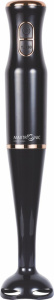 Блендер погружной  500Вт, 2 скорости, черный Maxtronic MAX-709