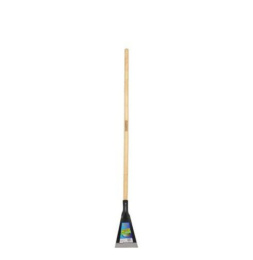 Ледоруб кованный 36x17,5см, 2,5кг деревянный черенок Mawipro MW-3411