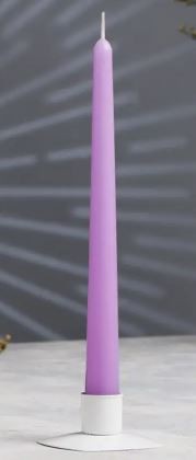 Свеча античная 62г лаванда Антей-Кэндл 5070619