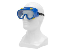 Очки защитные закрытого типа с непрямой вентиляцией Сибртех 89160