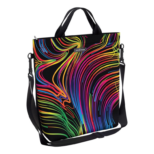 Сумка-шоппер ErichKrause 14L Tote Neon Lights 57152