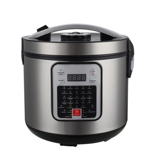 Мультиварка 5л, 900Вт, 33 программы Maxtronic MAX-MRC-10