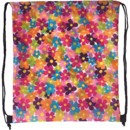 Сумка для обуви Attomex 35х40см Цветы 7040867