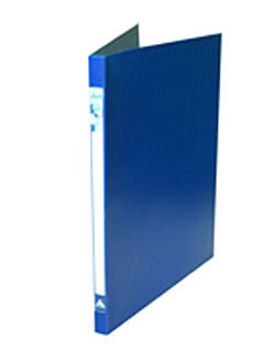 Папка с зажимом Бюрократ -PZ05C