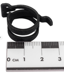 Хомут пружинный выс.нагрузки 20х12 20122