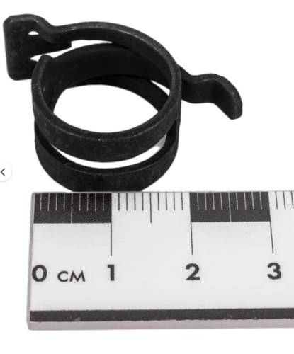 Хомут пружинный выс.нагрузки 20х12 20122