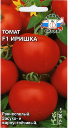 Томат Иришка F1 0,05г цветной пакет Седек