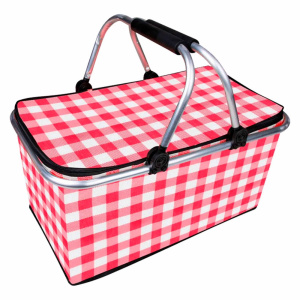 Корзина для пикника 47х28х23см Радужный Дом РД15613
