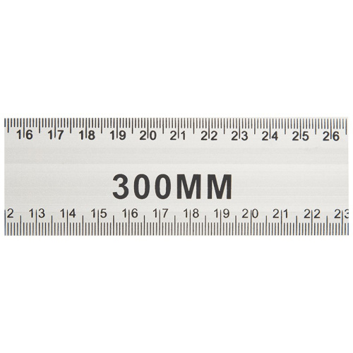 Угольник 300мм алюминиевый Park 105995