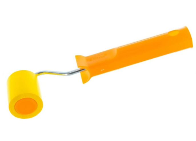 Валик резиновый прижимной  40мм Stayer 0391-04