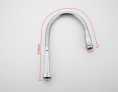 Излив гибкий Frap F7320, l-51см Frap 35613