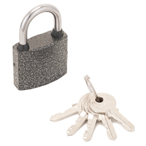 Замок навесной Аллюр HG-340C Аллюр 31023