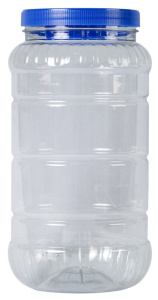 Банка ПЭТ  3,0л Универсальная Ар-Пласт 20008