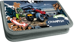 Пенал однокамерный Lamark Champion, на молнии 128/715600 PB0054-01