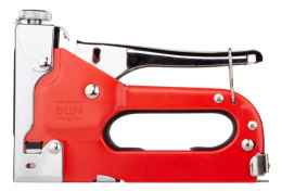 Пистолет мебельный для скоб металлический (тип скобы 53, 4-14мм) БелЦентроМаш 2025