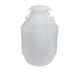 Фляга 40л пластиковая пищевая, горловина d-19,2см БЗПИ 831040