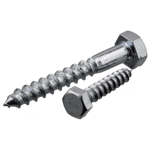 Шуруп с шестигр.гол. (DIN 571) 12х240 008-12240