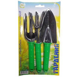 Набор цветочный 2 предмета, Гардения Инструм-Агро 010948