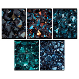 Тетрадь  48 листов BG Великолепие Т5СК48_ЛГ 08805