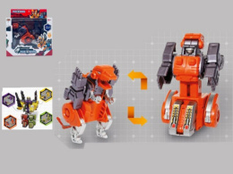 Трансформер-робот, в комплекте 3 предмета, в коробке Наша Игрушка M1621-1/614945