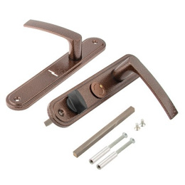 Ручки на планке Меттэм для ЗВСП-ЗЩ-Д левая Меттэм 10263