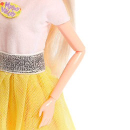 Кукла 29,5 см Модница Кэти, шарнирная, в коробке Happy Valley 3043582