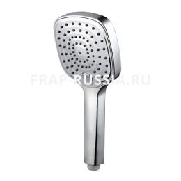 Душевая лейка Frap F004 с кнопкой, 3 режима Frap 40367 
