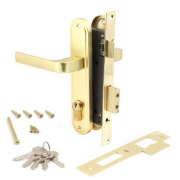 Замок врезной Apecs 1226\60-G Apecs 1263