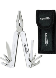 Пассатижи-трансформер 15 предметов 156мм, в чехле Sparta 17610