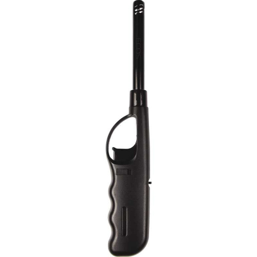 Зажигалка газовая JW-61-BL, черный Ecos 157825