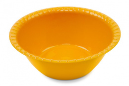 Миска пластиковая 2,5л большая, цвета в ассортименте Martika С43