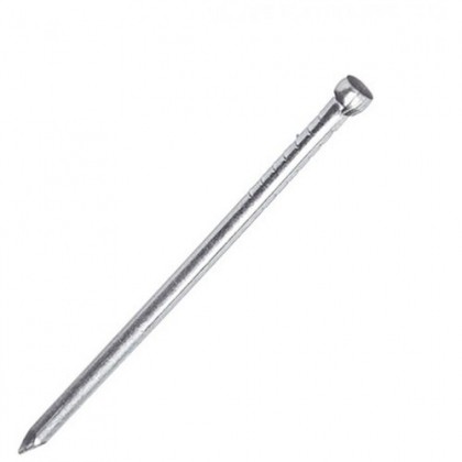 Гвозди вагоночные 1,6х30 финишные цинк 037-2-1630