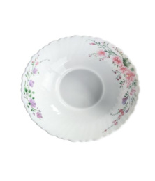 Салатник стеклокерамический 153мм/440мл Жюли 7482 Jewel ПС00157-58