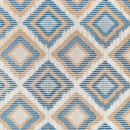 Коврик мерный в ванную комнату из ПВХ 1,3м х 15м Вилина 106BG