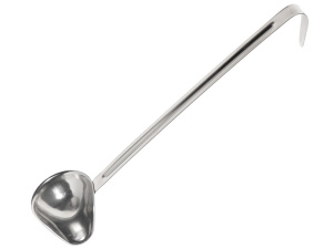 Ложка соусная из нержавеющей стали  50мл Chef Appetite KT1165