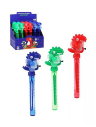 Мыльные пузыри   85мл 30см Дино, в ассортименте, без упаковки Наша Игрушка 636321