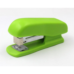 Степлер №24  20 листов Attache Eco, цвет ассорти (черный, синий, зеленый) 611849