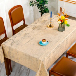 Клеенка столовая на тканевой основе 1,37х20м Радужный Дом РД23625