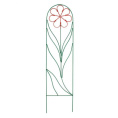 Шпалера металлическая 0,47х1,94м Ромашка LDN