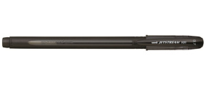 Ручка шариковая Jetstream, черная, 0,7мм SX-101-07