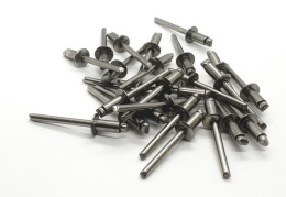 Заклепка вытяжная 6,4х25  А2/А2 31-6425